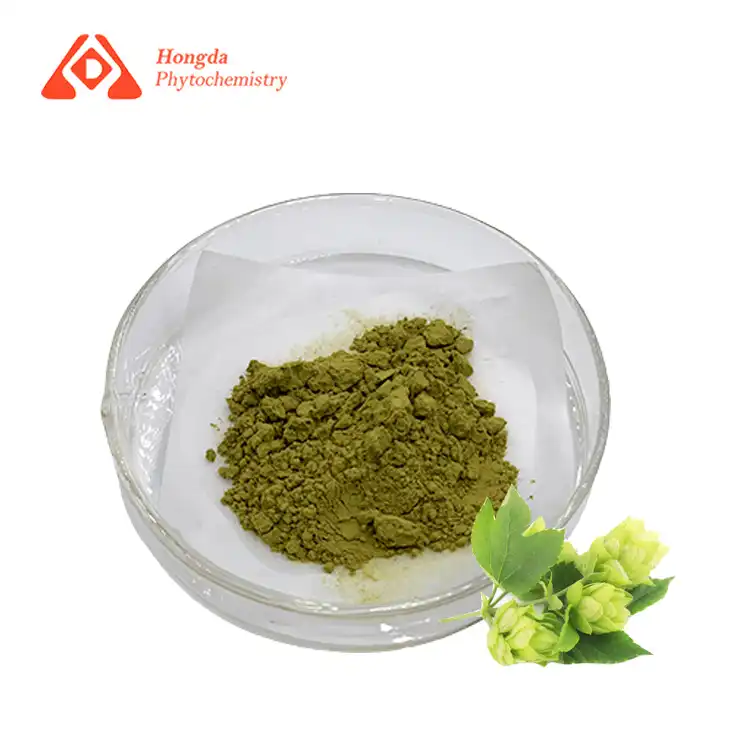 Hops Flower Extract Powder